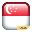 程序图标：Singapore Radio FM