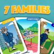 程序图标：Happy Family - card game