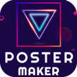 Programikonen: Banner Maker Flyer Ad Des…