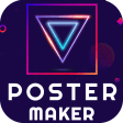 Poster Maker 2021 Flyer Banner Ad graphic design