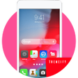 Programikonen: Theme for i pad air 2019