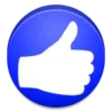 Icoon van programma: Auto Like for Facebook