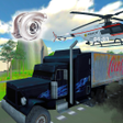 Symbol des Programms: Truck Driver Job