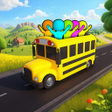 Programın simgesi: Bus Match: Color Parking …