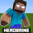 プログラムのアイコン：Herobrine Mods For MCPE