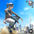 Иконка программы: Miami Gangster Girl Crime…