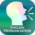 ไอคอนของโปรแกรม: English Pronunciation - A…