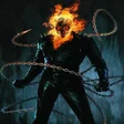 プログラムのアイコン：Ghost Rider Wallpapers