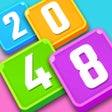 Icoon van programma: Square Up - 2048 Puzzle G…