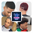 程序图标：coiffure homme