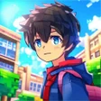 ไอคอนของโปรแกรม: Craftsman Anime High Scho…