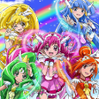 程序图标：Precure Wallpaper 4K HD