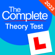 The Complete Theory Test 2023