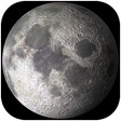 Иконка программы: Moon 3D Live Wallpaper