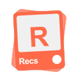 أيقونة البرنامج: Recs Extension