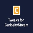 Programikonen: Tweaks for CuriosityStrea…