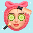 Ícone do programa: ASMR Skincare Makeover