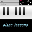 プログラムのアイコン：piano lessons - free prac…