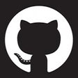 Github Dark theme One Dark with ligatures icon