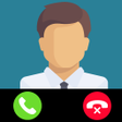程序图标：Fake Call - Video Live St…