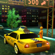 Crazy TaxiCar Driver Duty icon
