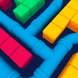 Ícone do programa: Plumbing Quest: Puzzle ga…