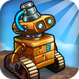 Icoon van programma: Tiny Robots