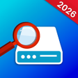 أيقونة البرنامج: Restore Files  Photo Reco…