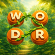 Иконка программы: Word Vine: Word Puzzle Ga…
