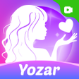 ไอคอนของโปรแกรม: Yozar - Chat  Video
