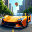 Ikon program: Car Drifting Driving City…