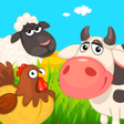 Ícone do programa: Kids farm