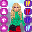 Icoon van programma: Office dress up