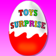 Ícone do programa: Surprise Eggs - Kids Toys…