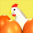 Иконка программы: Eggs