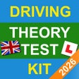 Ikona programu: 2021 Driving Theory Test …