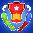 Icoon van programma: Power Up: Superhero Chall…