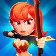 أيقونة البرنامج: Superheroes Idle RPG