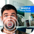 Icoon van programma: Whistle Phone Finder