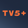 Ikon program: TV5Unis