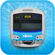 أيقونة البرنامج: Korea Subway Info : Metro…