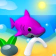 Programikonen: HappySharks.io