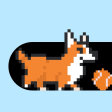 Dynamic Island Pixel Pet Pals