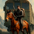 أيقونة البرنامج: The Last Train: Zombie Ga…