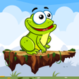 Programikonen: Frog Jump - New Adventure…
