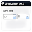 Icona del programma: JDeskAlarm
