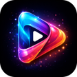 Ícone do programa: VidPose - AI Video  AI Ph…