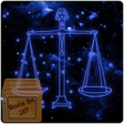 プログラムのアイコン：horoscope zodiac 12 sign …