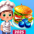 Programın simgesi: Toddler Cooking Games for…