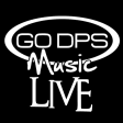Symbol des Programms: GoDpsMusic Live
